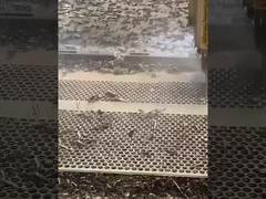 Plaque de protection de l'échangeur de chaleur en acier au carbone ASTM de 5000 mm