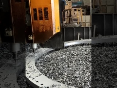 Forgeage à l'usure ouverte à grande échelle