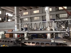 Forgeage à chaud de l'arbre d'essieu ASTM E45-76 Méthode A Ra 6,3 μm