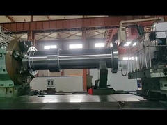 4140 4130 4340 Générateur à turbine à eau Arbre en acier forgé