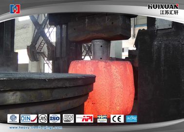 L'acier inoxydable rugueux 6000T de forge s'ouvrent meurent cylindre d'huile hydraulique de Hydropress