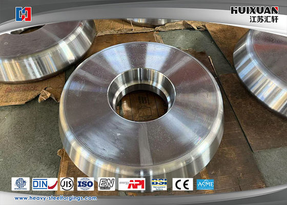 LF+EF+VD ASTM ASME DIN JIS ISO C45 Partie de raccordement à l'anneau d'accouplement