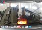 La presse hydraulique ouverte meurent des pièces de vitesse de machines de ciment des pièces forgéees 4000T