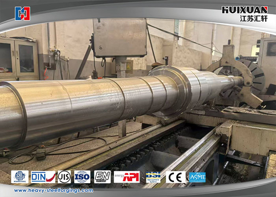 Acier au carbone allié 1045 ASTM 4140 4340 18CrNiMo6