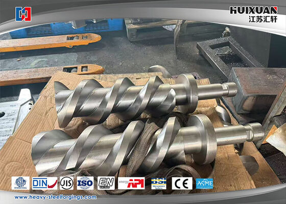 Écrou AISI 4340 40CrNi2Mo 1.6511 36CrNiMo4 selon la norme ASTM DIN EN