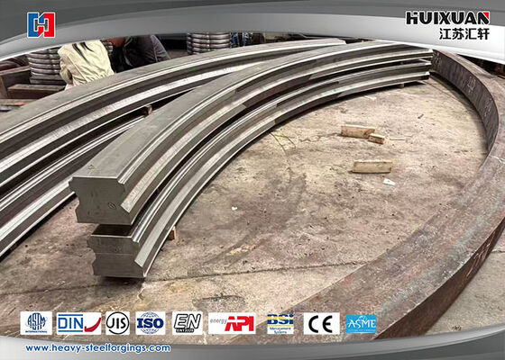 Rings d'engrenages à joints industriels de précision / engrenages à joints