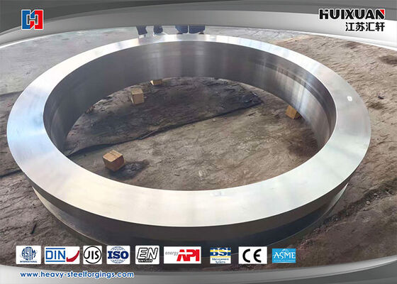 Precision Machined Gear Blank Forging Component Customized Solutions for Industrial Applications and Durable Performance