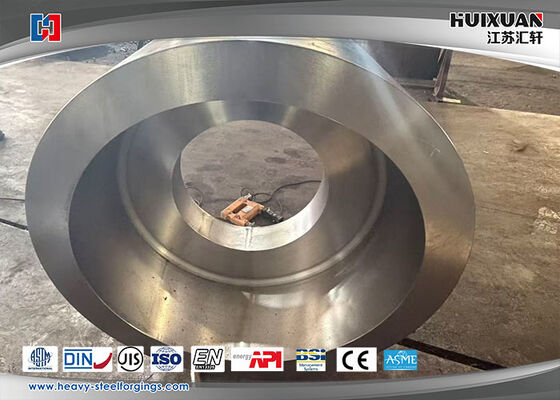 Cylindre hydraulique forgé ASTM DIN GB