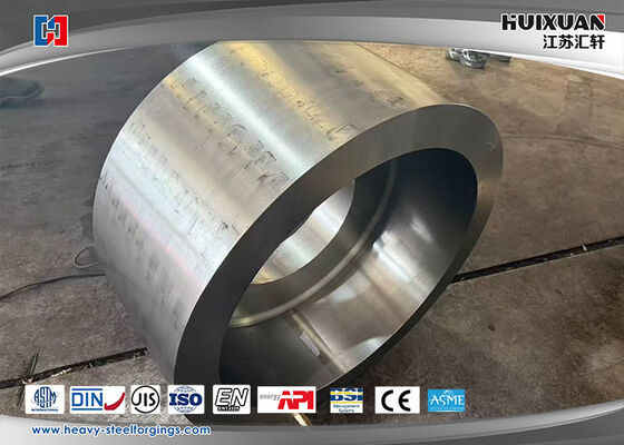 Cylindre hydraulique forgé ASTM DIN GB