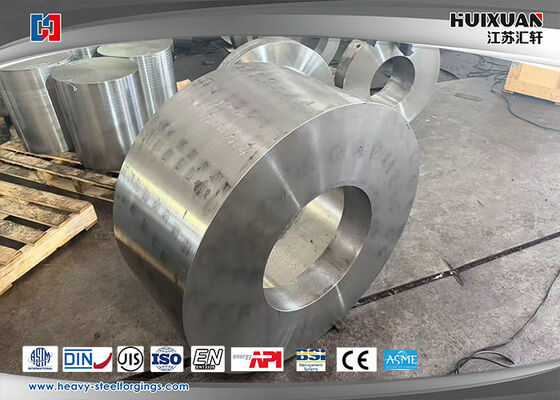 Cylindre hydraulique forgé ASTM DIN GB